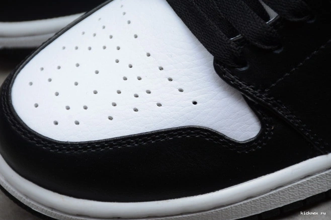 Cheap Mid 1 AIR Shadow 554724-073 Jordan White 0728
